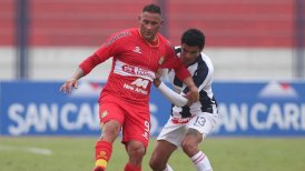 Alianza Lima de Mario Salas llegó a seis fechas sin ganar tras igualar con Sport Huancayo en Perú