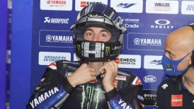 Maverick Viñales se quedó con la "pole" en el Gran Premio de Emilia Romagna en el MotoGP