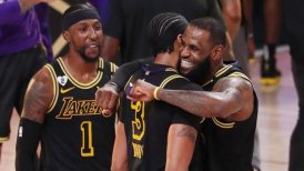 Los Angeles Lakers ganó infartante duelo a Denver Nuggets y aumentó su ventaja en la final del Oeste