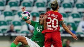 Bayer Leverkusen y Charles Aránguiz debutaron en Bundesliga con pálido empate ante Wolfsburgo