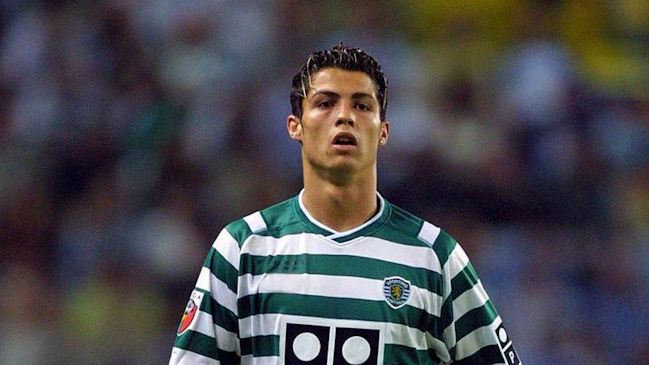 Escuela de fútbol de Sporting de Lisboa pasará a llamarse "Academia Cristiano Ronaldo"