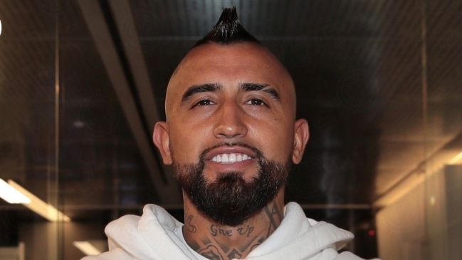 Arturo Vidal será anunciado este martes como refuerzo de Inter tras pasar exámenes y firmar contrato