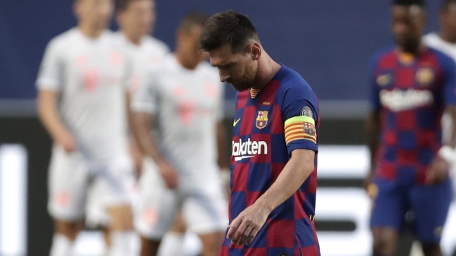 Claudio Caniggia criticó a Lionel Messi: Le falta liderazgo, le complica la adversidad