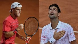 Novak Djokovic y Diego Schwartzman disputarán el título del Masters de Roma en atractiva final