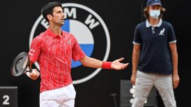Novak Djokovic y Diego Schwartzman definen al campeón del Masters de Roma