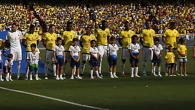 Colombia quiere jugar con público ante Venezuela por las Clasificatorias