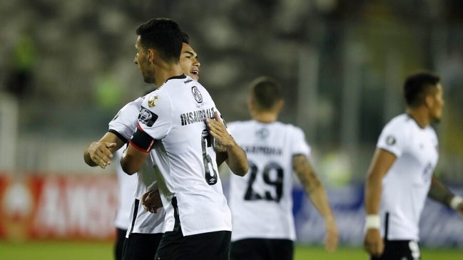 Un Colo Colo con bajas va por la cima del Grupo C en Copa Libertadores ante Atlético Paranaense