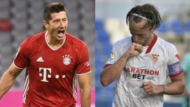 Bayern Munich y Sevilla quieren más gloria y definirán el título de la Supercopa de Europa