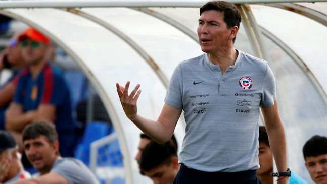 Cristián Leiva fue anunciado como nuevo entrenador de Deportes Iquique