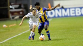 Santos quedó a un paso de la clasificación a octavos en la Libertadores