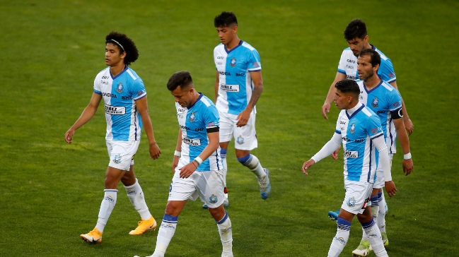 Presidente de Antofagasta adelantó que pedirán los puntos ante Colo Colo