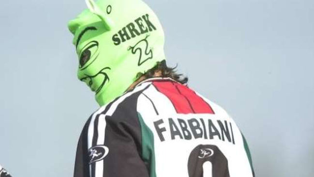 Cristián Fabbiani contó que fue agredido por un hincha en Israel por haber jugado en Palestino