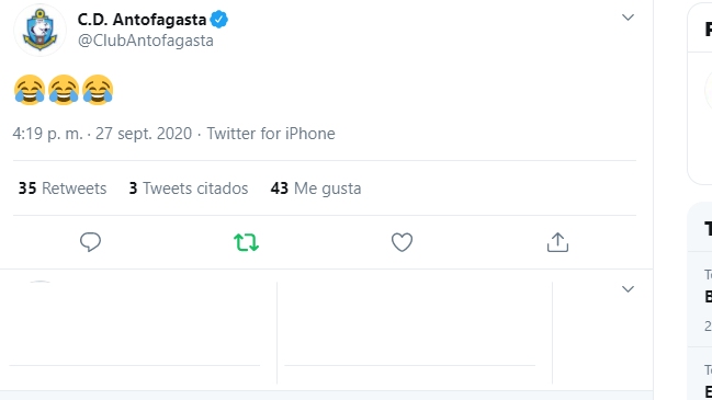 La reacción viral de Antofagasta luego del levantamiento de cuarentena a Colo Colo