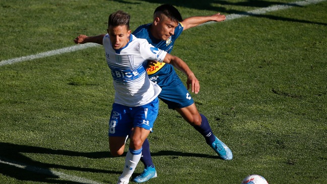 Resumen: La UC empató, la U perdió y Colo Colo quedó penúltimo sin jugar