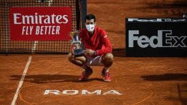 Djokovic y el caso de Tabilo en Roland Garros: "Vamos a proteger a los jugadores"