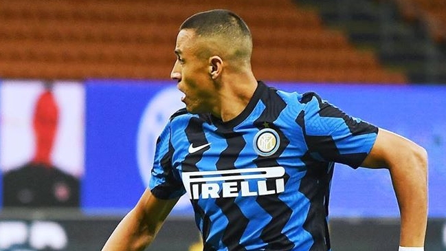 Alexis Sánchez suma créditos para ser titular en choque de Inter contra Benevento