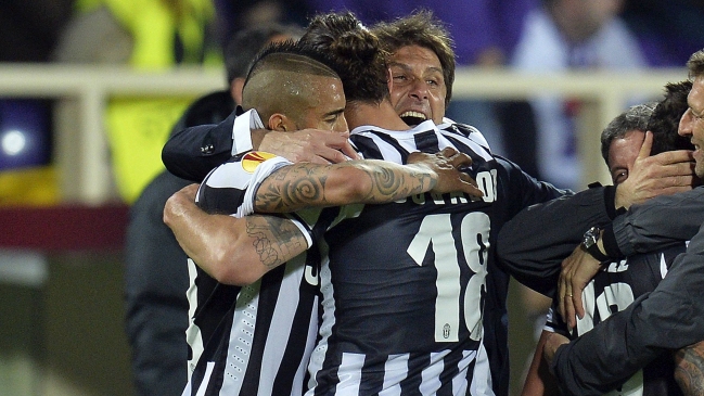 Marchisio reveló anécdota de Vidal en Juventus: Conte quiso sorprenderlo tras "exagerada aventura nocturna"