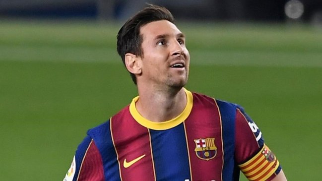 Lionel Messi: Si cometí errores, fueron por hacer mejor y más fuerte a Barcelona