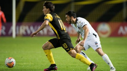El duro tropiezo de Colo Colo ante Peñarol en el Campeón del Siglo en Montevideo