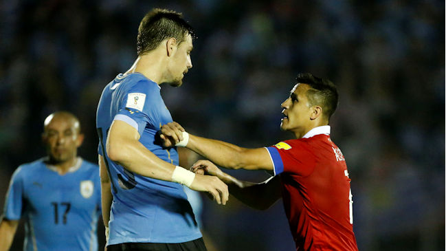 Sebastián Coates anticipó el cruce ante Chile: Es un gran rival y los debuts son difíciles