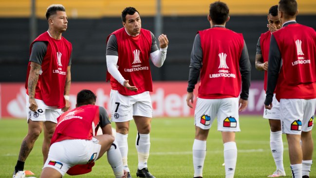 Los resultados que necesita Colo Colo para avanzar en la Copa Libertadores