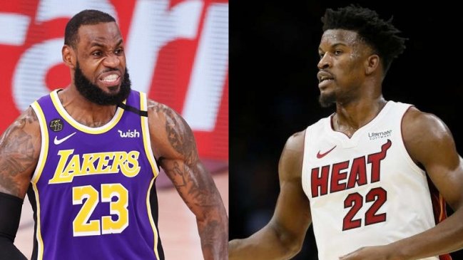 Los Angeles Lakers arranca como favorito ante Miami Heat en las finales de la NBA