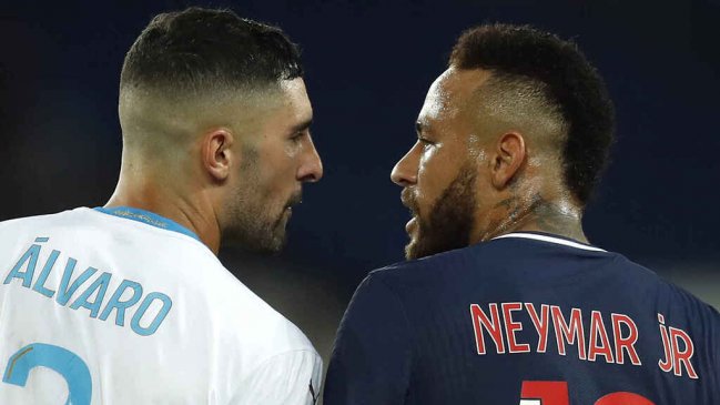 Neymar y Alvaro González quedaron sin sanción por falta de pruebas que comprueben dichos racistas