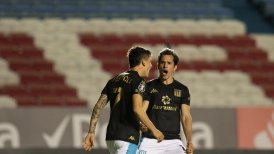 Racing de Marcelo Díaz, Gabriel Arias y Eugenio Mena clasificó a octavos en la Copa Libertadores