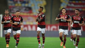Flamengo se vengó con goleada ante I. del Valle y clasificó a octavos en la Copa Libertadores