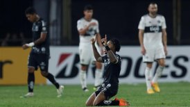 Santos aseguró el cupo en octavos de final de la Copa Libertadores tras batir a Olimpia