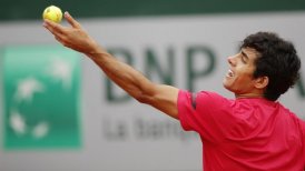 González sobre Garin en Roland Garros: Tiene margen para mejorar y seguir avanzando
