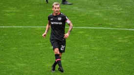 Bayer Leverkusen de Charles Aránguiz conoció a sus rivales en la Europa League