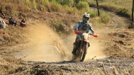 Tomás de Gavardo vuelve al Rally Cross Country en Andalucía