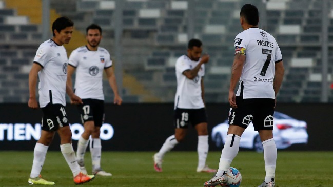 Colo Colo sumó nueva derrota ante Huachipato y continúa hundido en el Campeonato Nacional