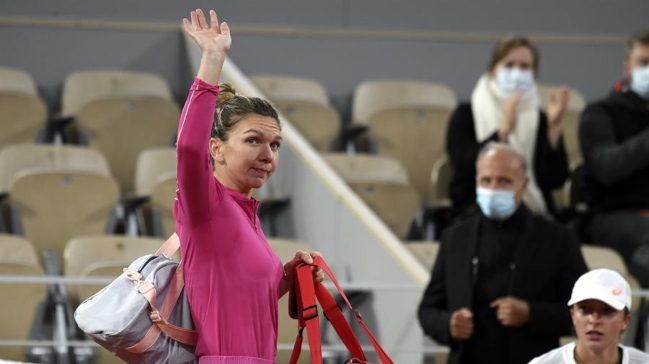 Joven polaca sorprendió a Halep y la eliminó de Roland Garros