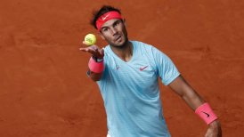 Rafael Nadal arrasó con Korda y se instaló en cuartos de final de Roland Garros