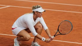 Alexa Guarachi: Ser la primera chilena en cuartos de Roland Garros es genial