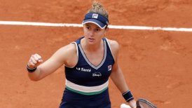 Nadia Podoroska logró otra gesta en Roland Garros y avanzó a semifinales