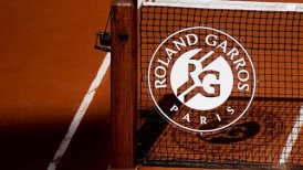 Policía francesa está investigando posible arreglo de partidos en el dobles femenino en Roland Garros