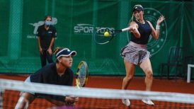 Alexa Guarachi busca las semifinales en el cuadro de dobles de Roland Garros