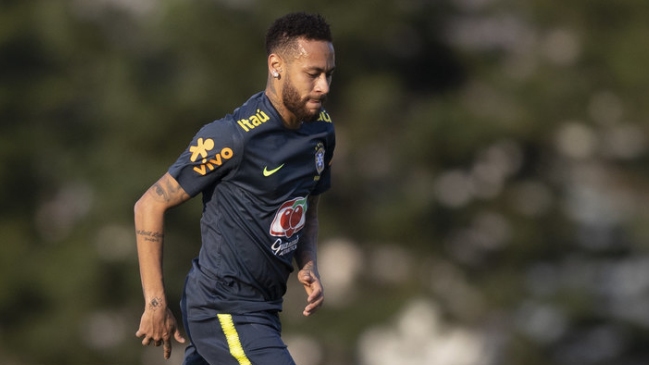 Tite esperará hasta última hora para decidir si Neymar juega contra Bolivia