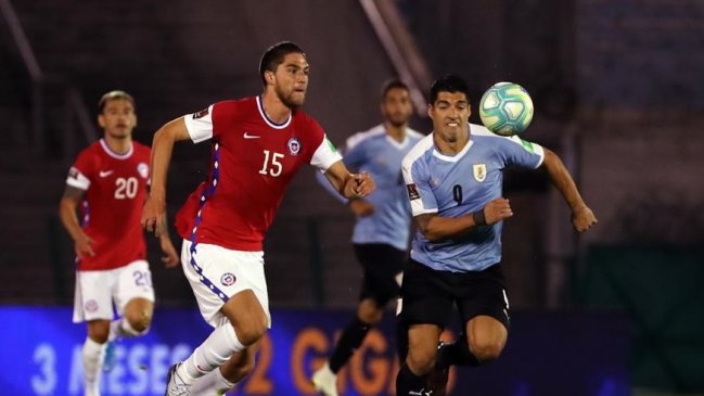 El Uno a Uno de Chile ante Uruguay: Vidal enorme, Alexis cumplidor y Sierralta la sorpresa