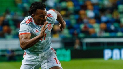 Seleccionado español Adama Traoré: "Me gustaría probar en los 100 metros planos"