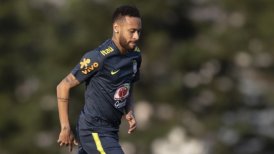 Tite esperará hasta última hora para decidir si Neymar juega contra Bolivia