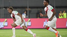 Perú rescató un valioso empate en Paraguay en el arranque de las Clasificatorias