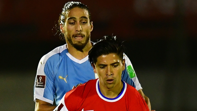 [Videos] Las polémicas jugadas que marcaron la derrota de la Roja ante Uruguay