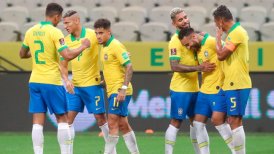 Brasil mostró toda su jerarquía al apabullar a Bolivia en el arranque de las Clasificatorias