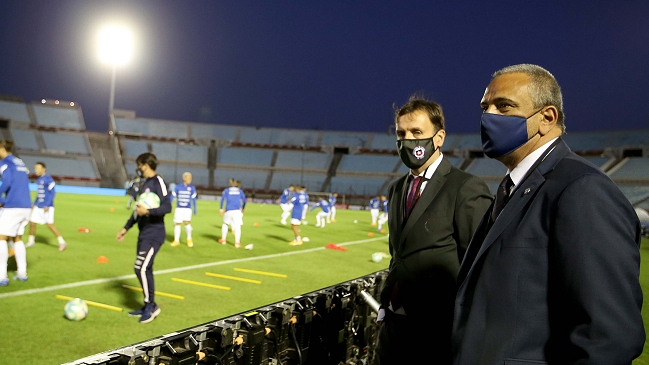 Pablo Milad adelantó que Conmebol accedió a entregar audios y videos del VAR