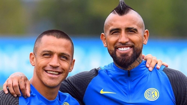 Arturo y Alexis están en el podio de los latinoamericanos mejor pagados de la Serie A