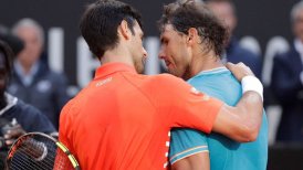 Rafael Nadal y Novak Djokovic se enfrentan en una nueva final para definir al campeón de Roland Garros